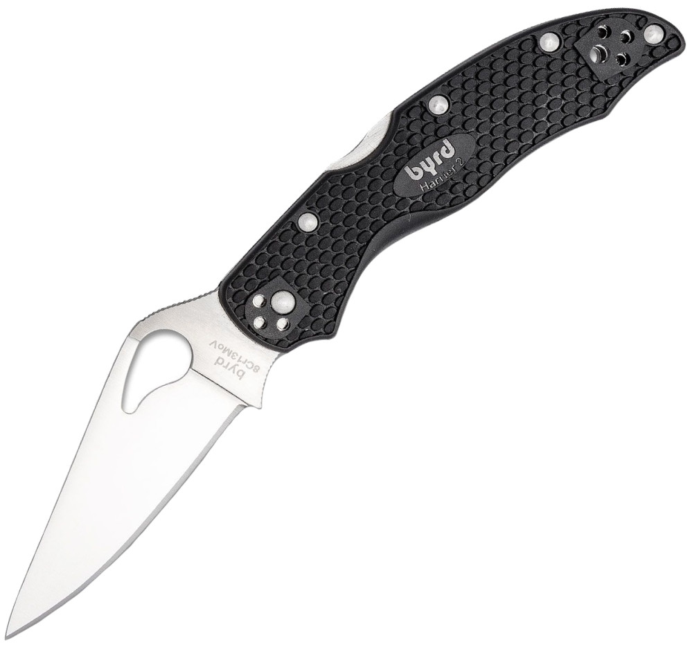 Похідний ніж Spyderco Byrd Harrier 2 FRN