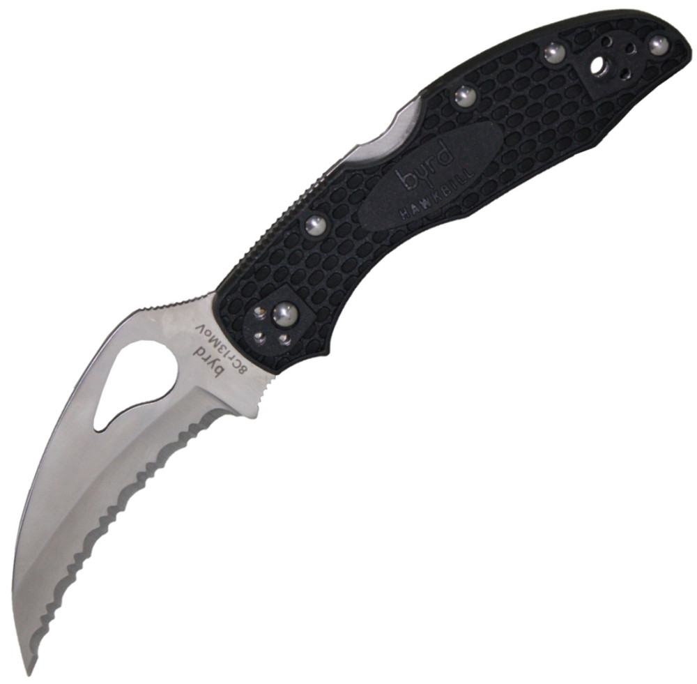 Похідний ніж Spyderco Byrd Hawkbill Похідний ніж Spyderco Byrd Hawkbill