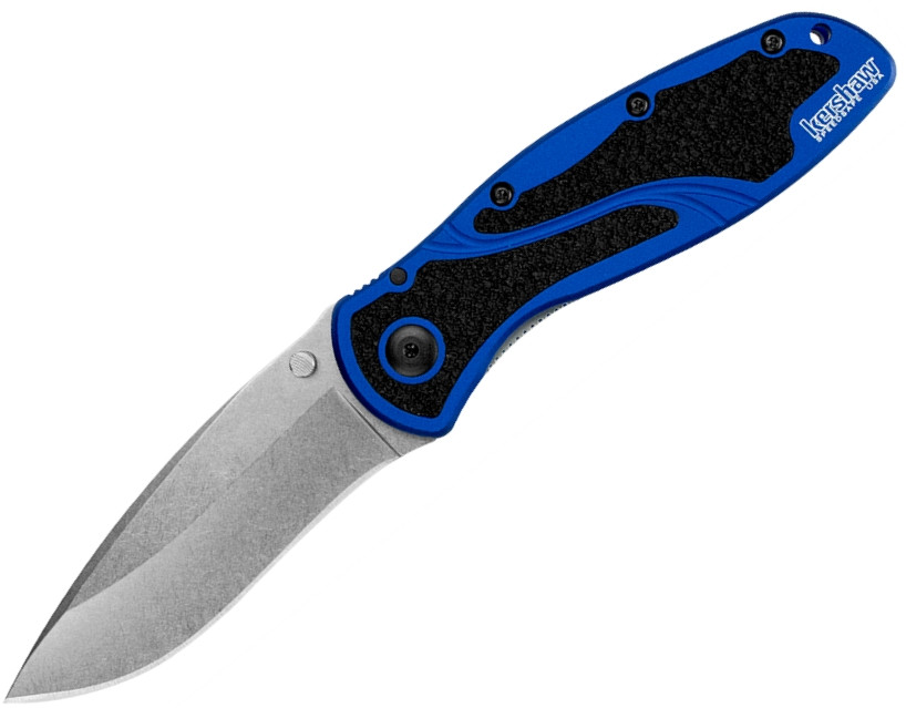 Походный нож Kershaw Blur Washed