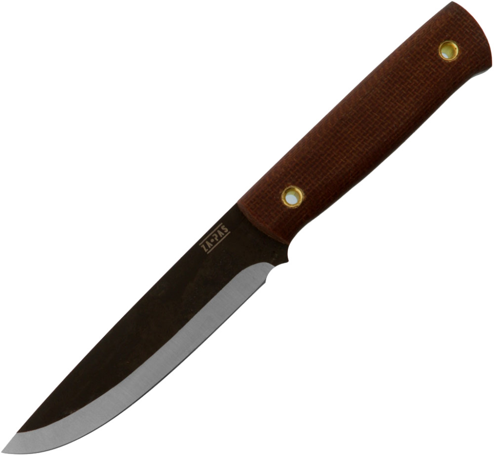 Охотничий нож Za-Pas Biwi 12 Micarta Охотничий нож Za-Pas Biwi 12 Micarta