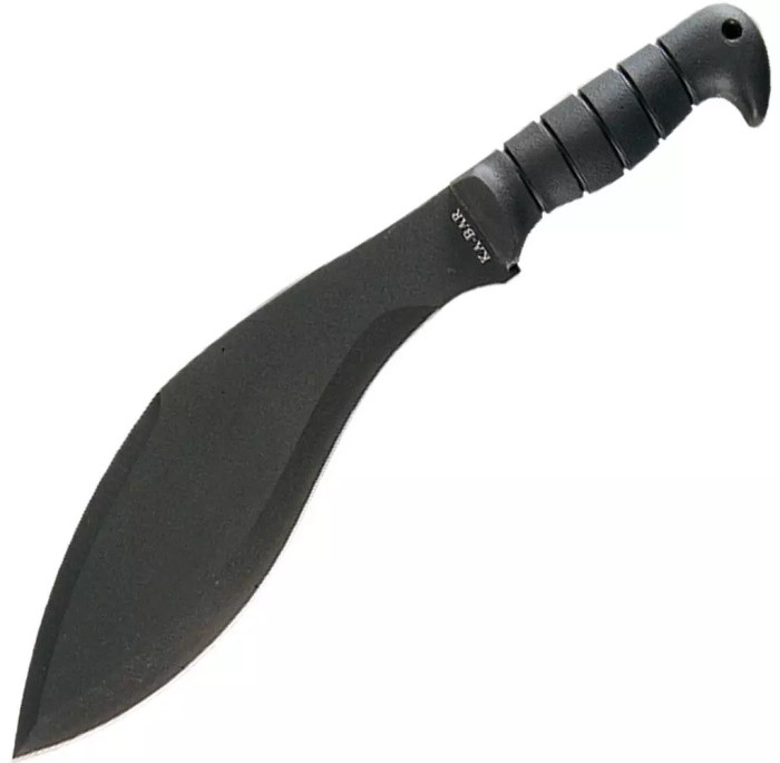 Мачете Ka-Bar Black Kukri Machete