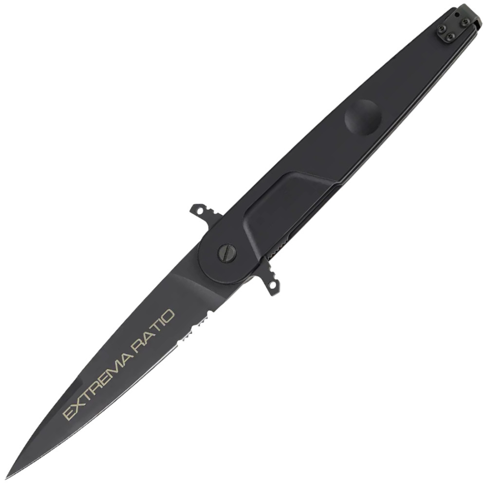Походный нож Extrema Ratio BD4 Lucky MIL-C Black
