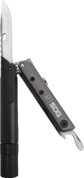 Похідний ніж SOG Baton Q2