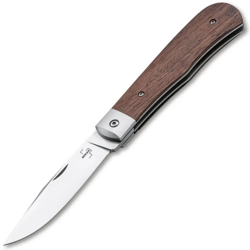 Походный нож Boker Bonfire Bubinga