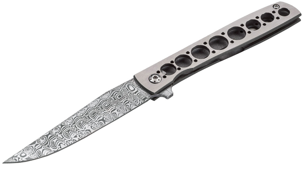 Походный нож Boker Urban Trapper Damasteel