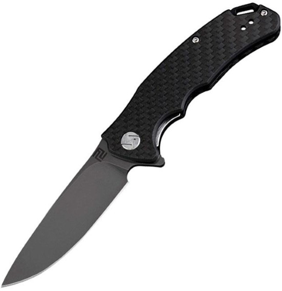 Походный нож Artisan Tradition Small BB CF
