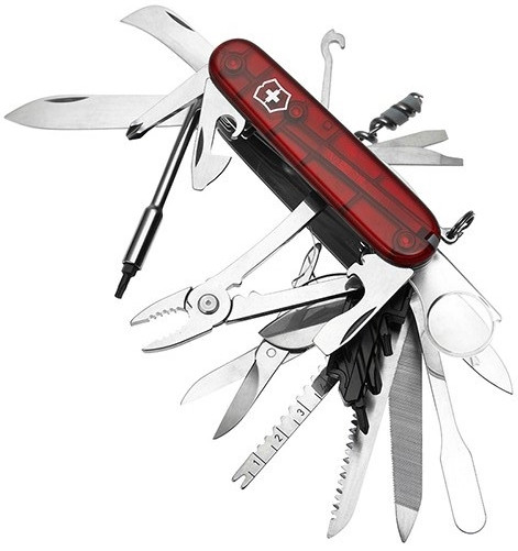 Швейцарський ніж Victorinox SwissChamp XLT