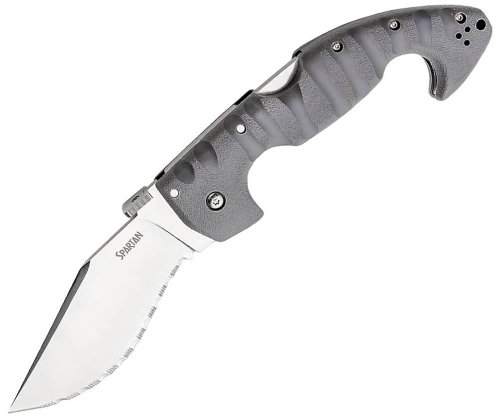 Походный нож Cold Steel Spartan Serrated