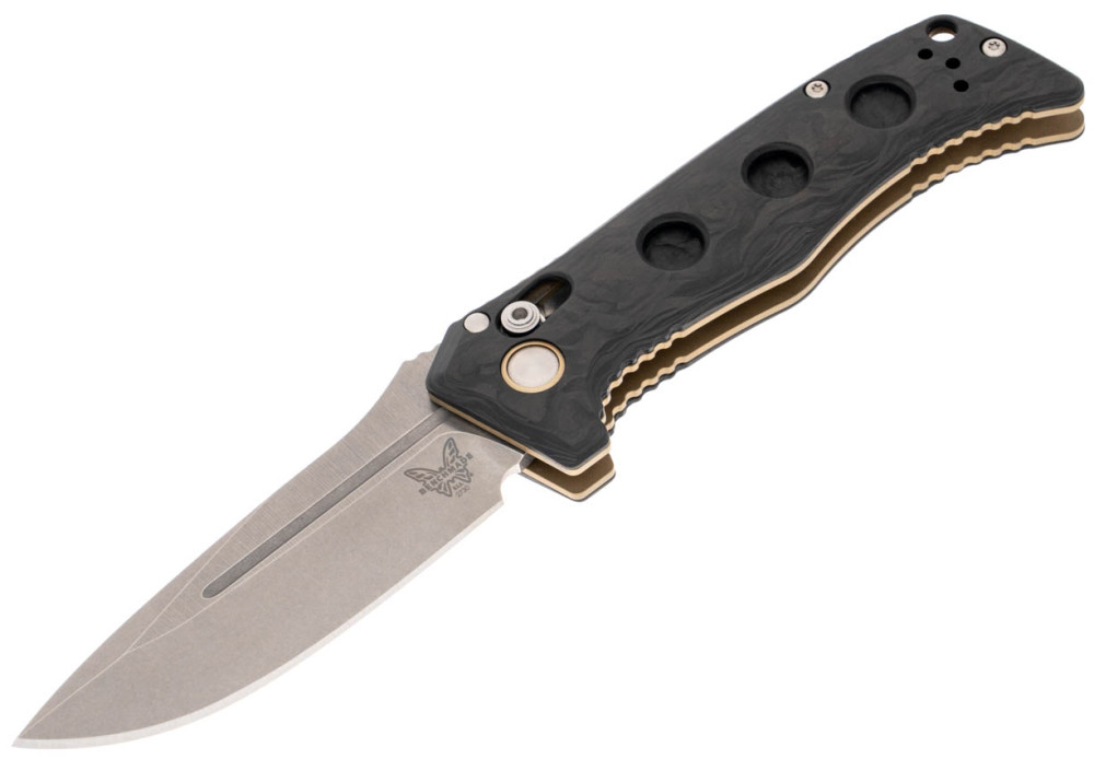 Походный нож BENCHMADE Sibert Mini Auto Adamas 2730-03