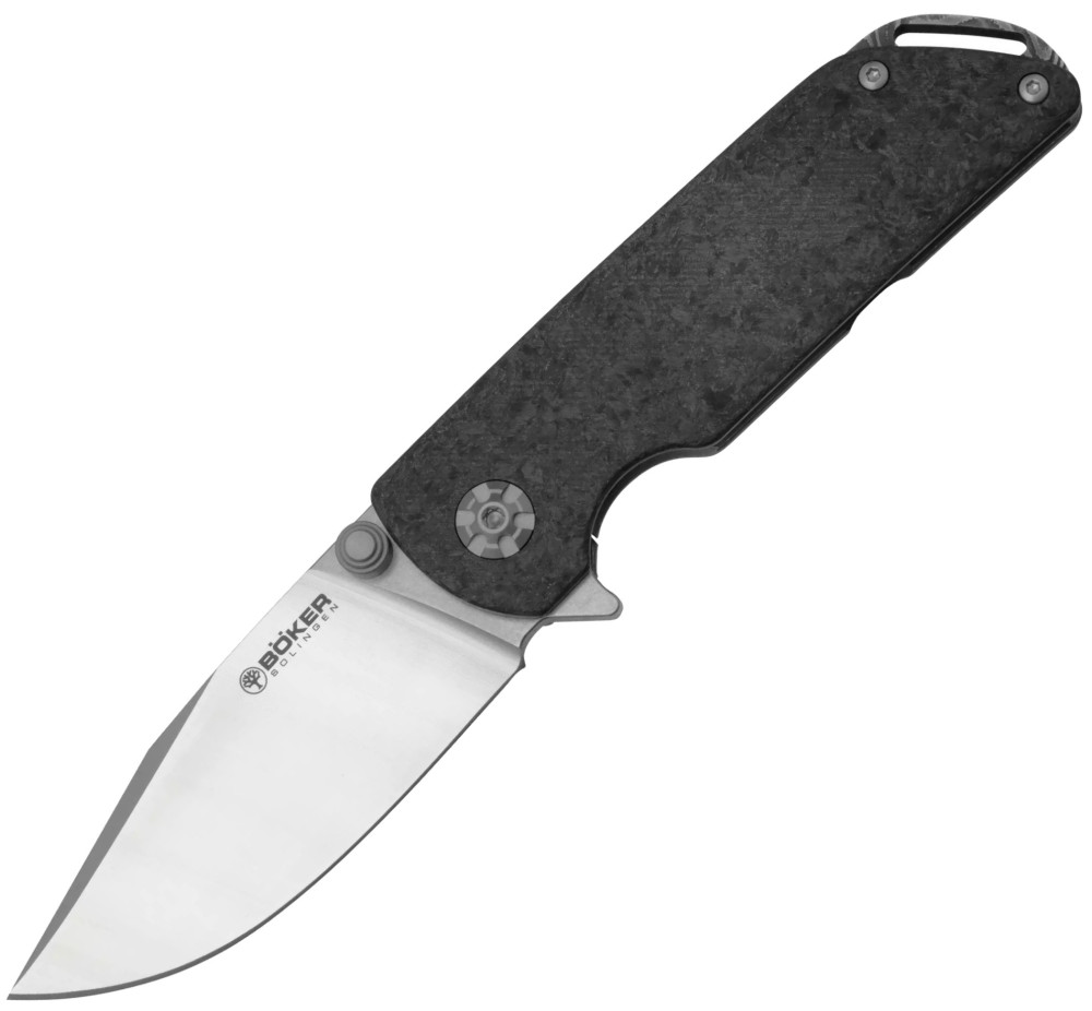 Походный нож Boker Sherman EDC