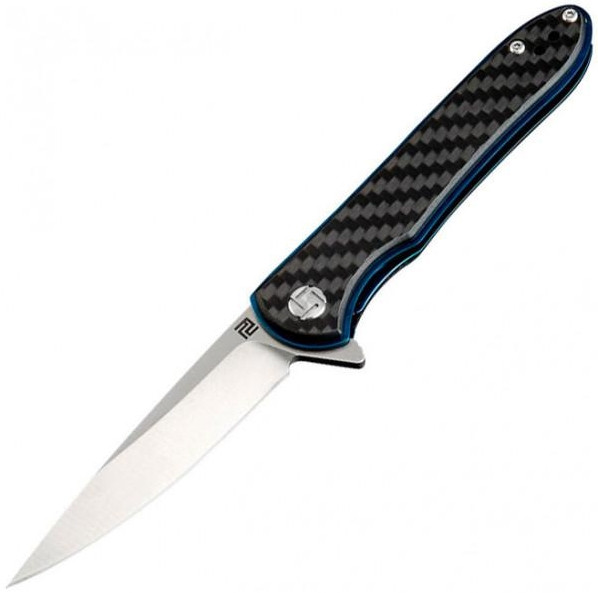 Похідний ніж Artisan Shark Small SW CF