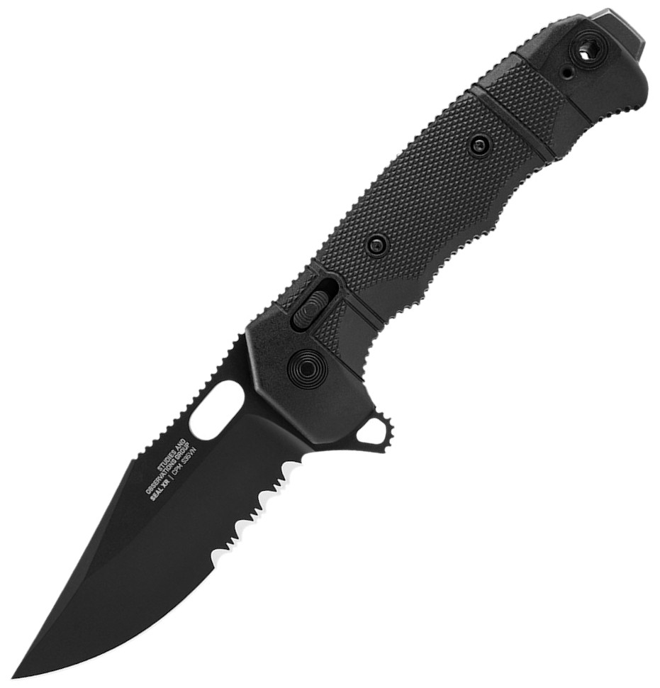 Похідний ніж SOG SEAL XR Serrated