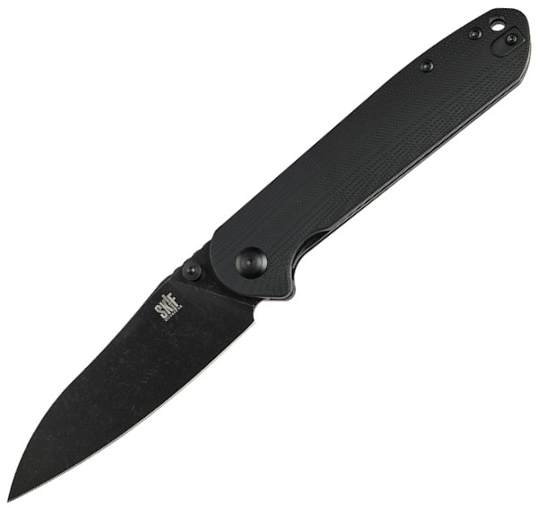 Похідний ніж SKIF Secure BSW Black Похідний ніж SKIF Secure BSW Black