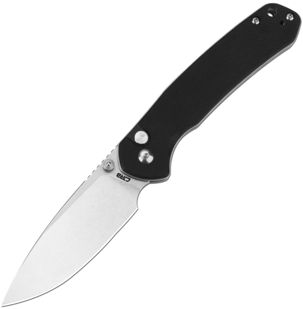 Походный нож CJRB Pyrite J1925-BK
