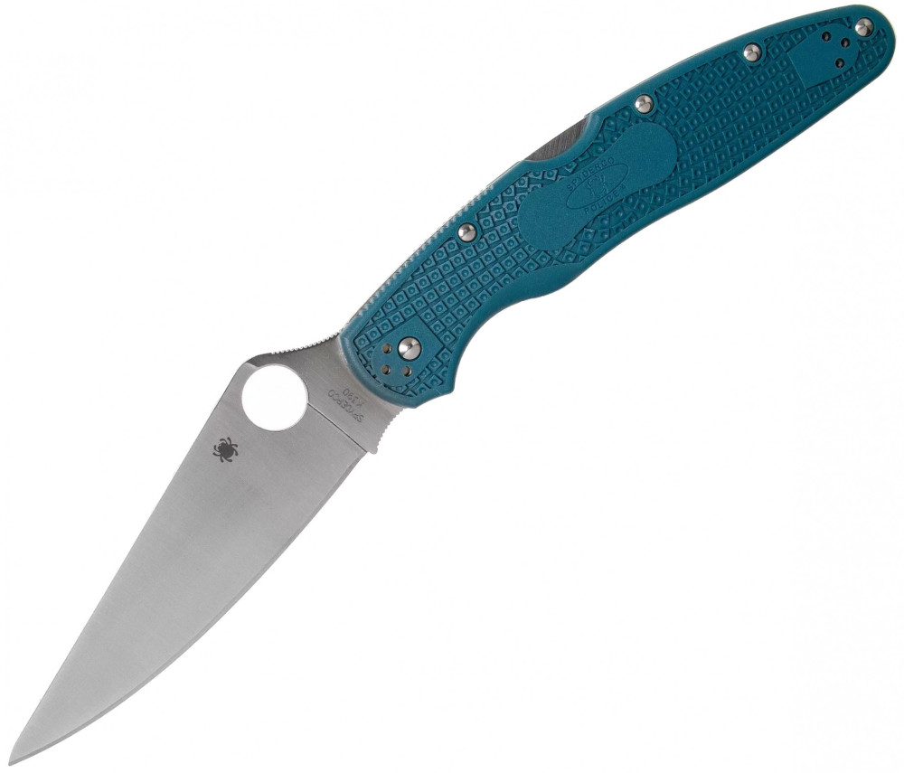 Похідний ніж Spyderco Police 4 K390