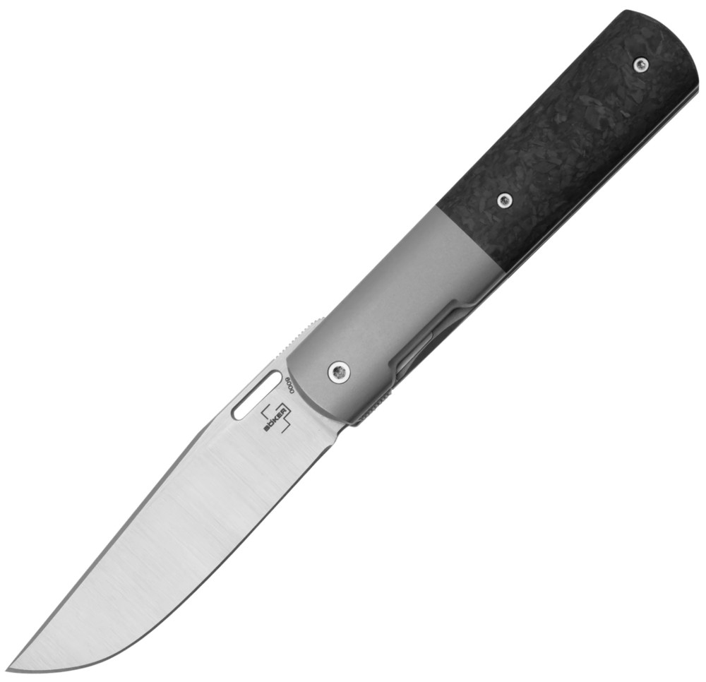 Походный нож Boker Plus Urban Barlow MCF