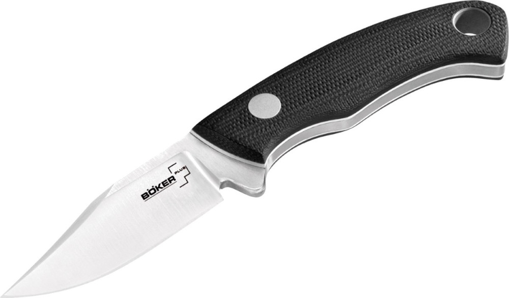 Походный нож Boker Plus Pocket Bowie G10