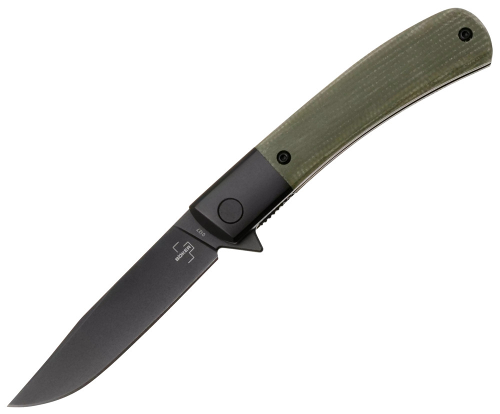 Походный нож Boker Plus Modern Gentleman