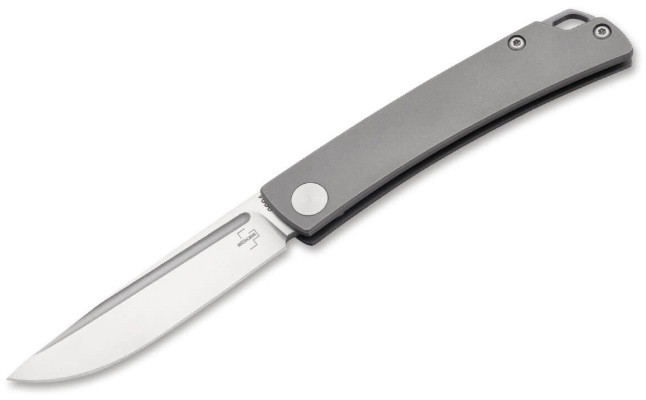 Походный нож Boker Plus Celos Titan LTD