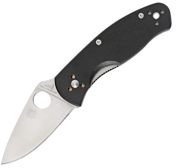 Походный нож Spyderco Persistence C136G