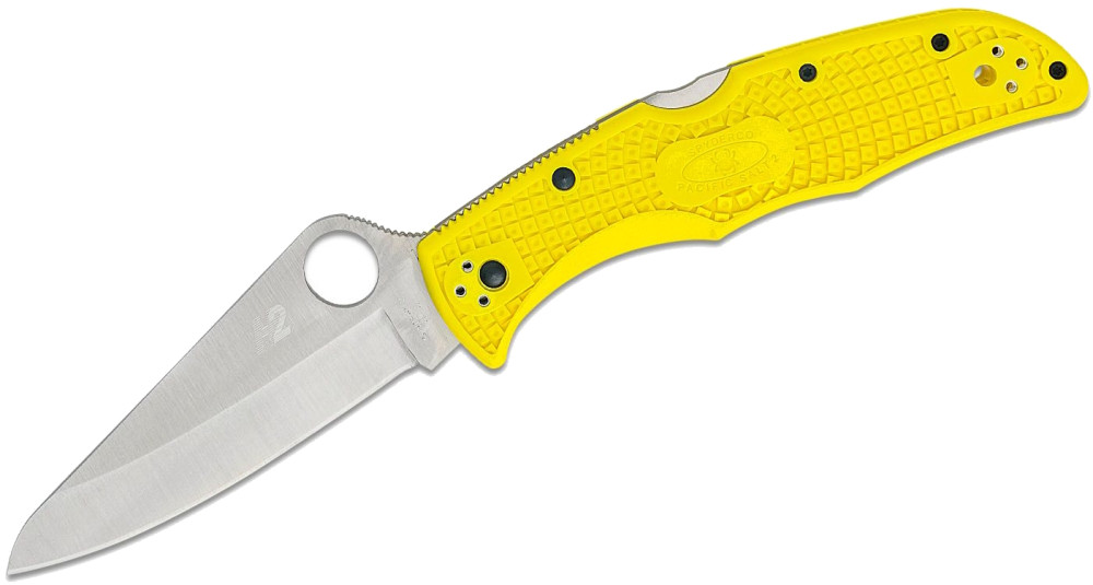 Похідний ніж Spyderco Pacific Salt 2