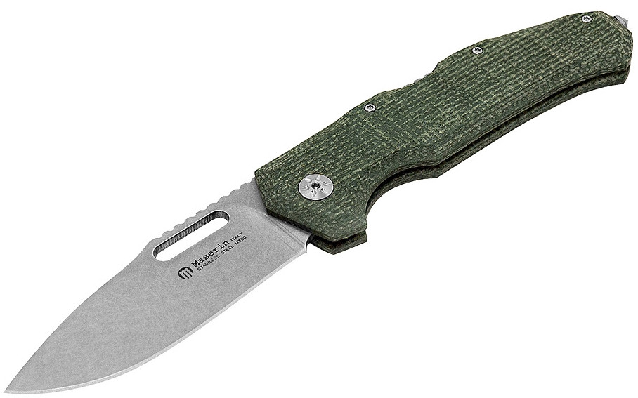 Похідний ніж Maserin Nimrod Micarta