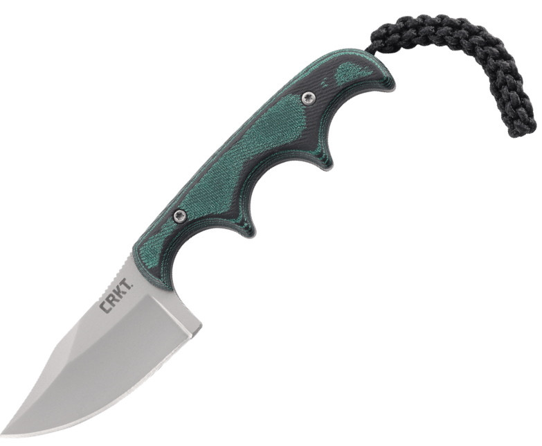 Походный нож CRKT Minimalist Bowie