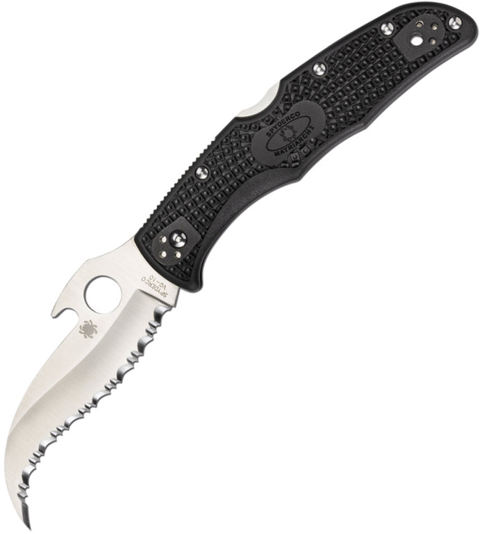 Похідний ніж Spyderco Matriarch 2 Emerson Open