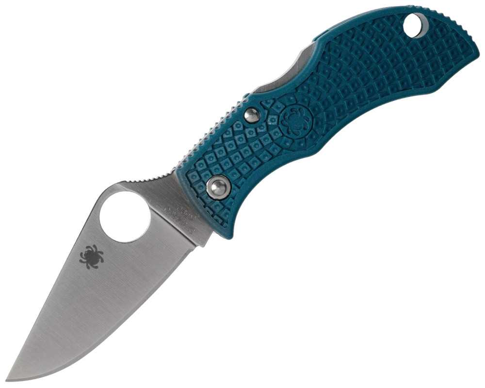 Похідний ніж Spyderco Manbug K390