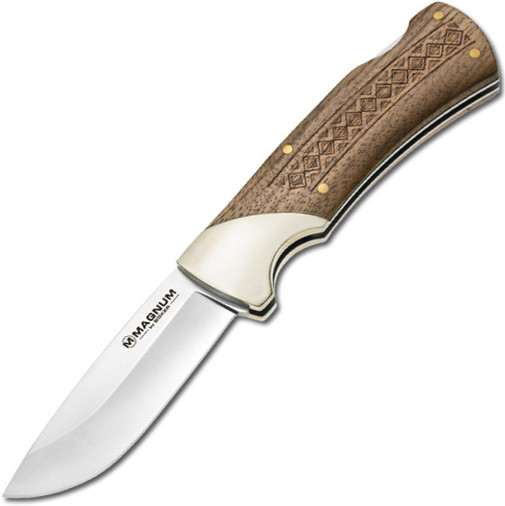 Походный нож Boker Magnum Woodcraft