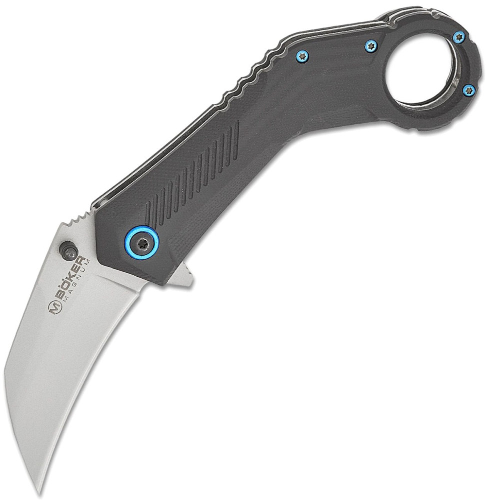 Нож / мультитул Boker Magnum Veloc
