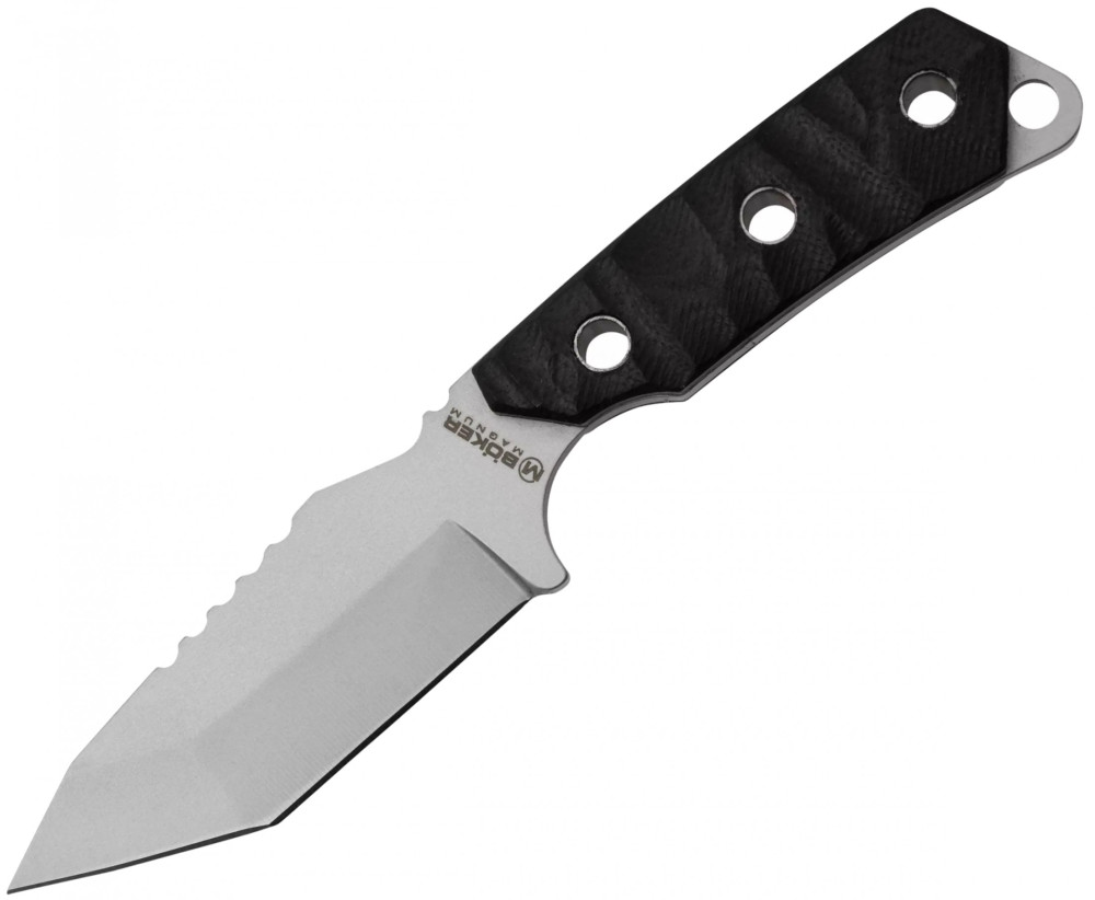 Походный нож Boker Magnum Survival Neckup