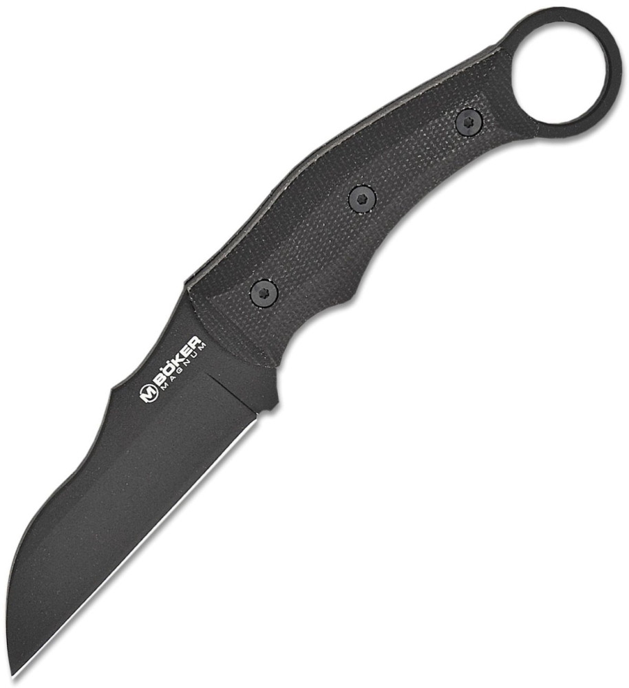 Нож / мультитул Boker Magnum Straight Karambit