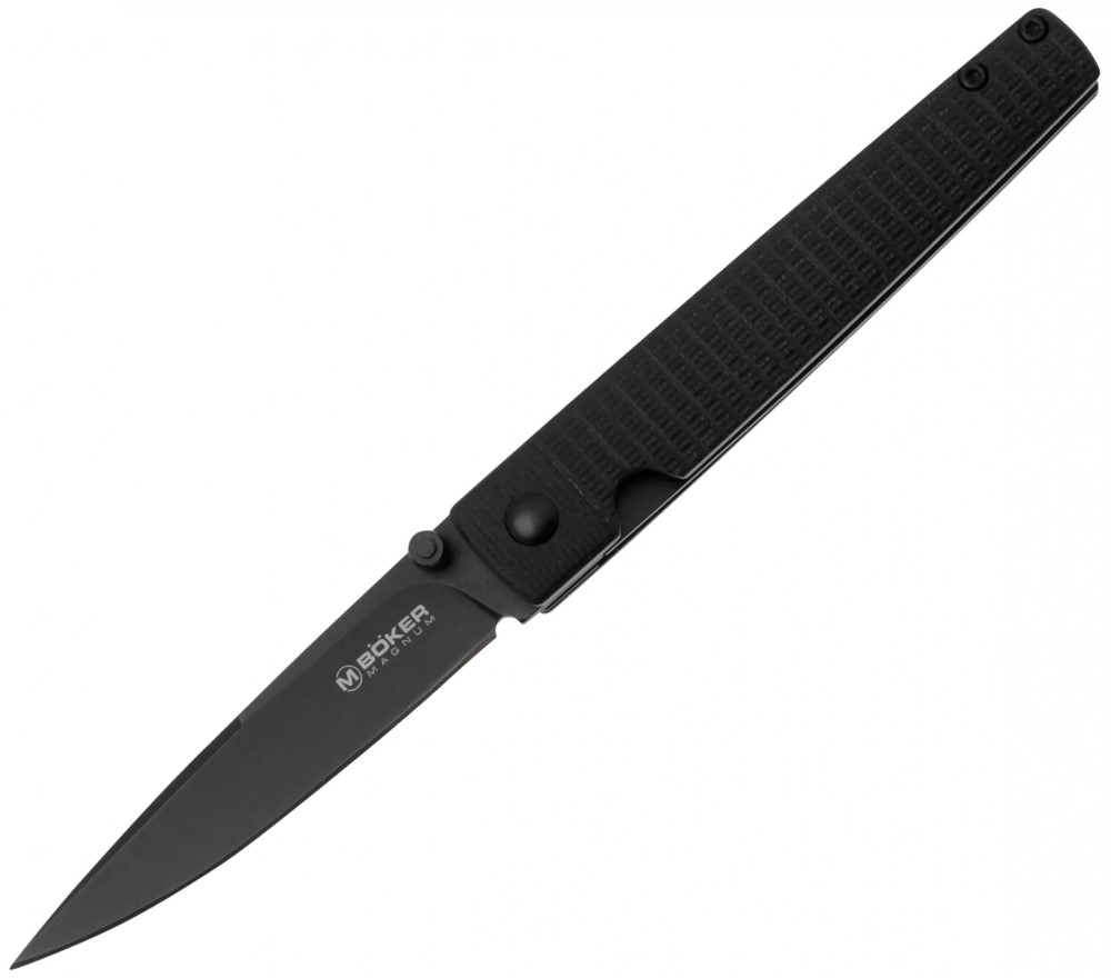 Походный нож Boker Magnum Stereo