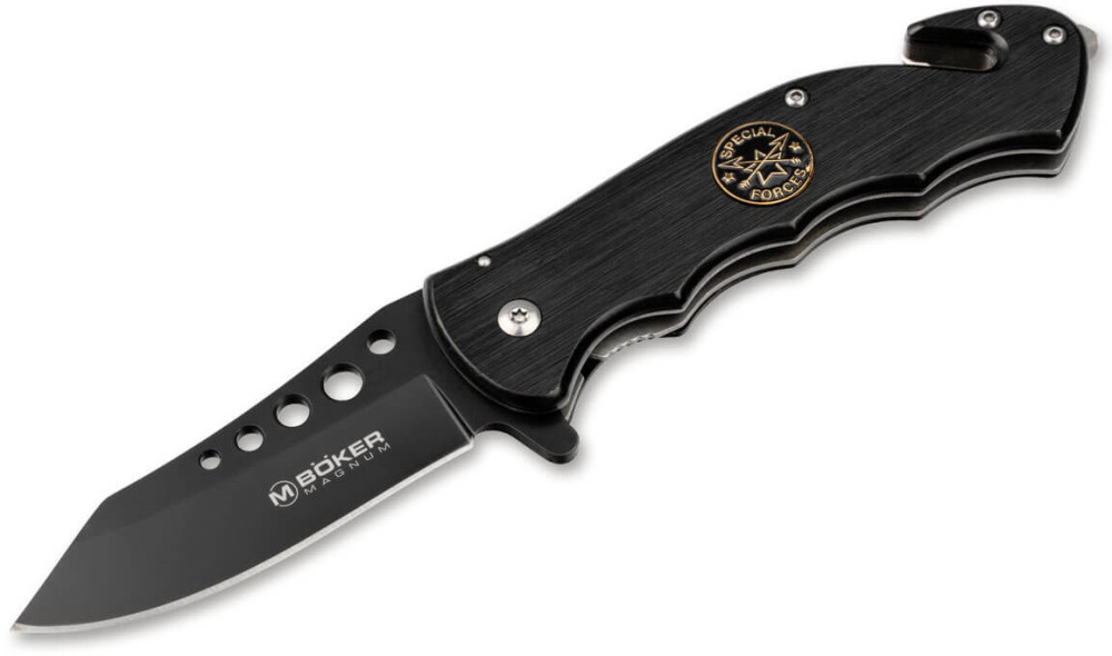 Походный нож Boker Magnum Special Forces Assisted