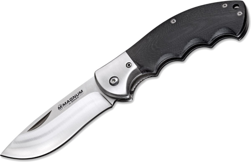 Походный нож Boker Magnum NW Skinner