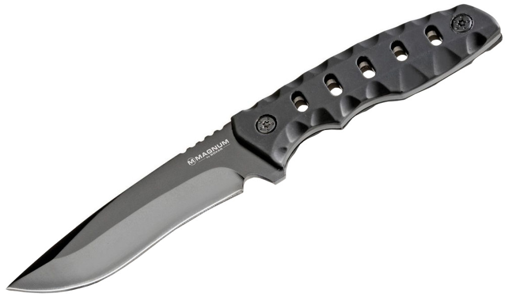 Мисливський ніж Boker Magnum Oblong Hole