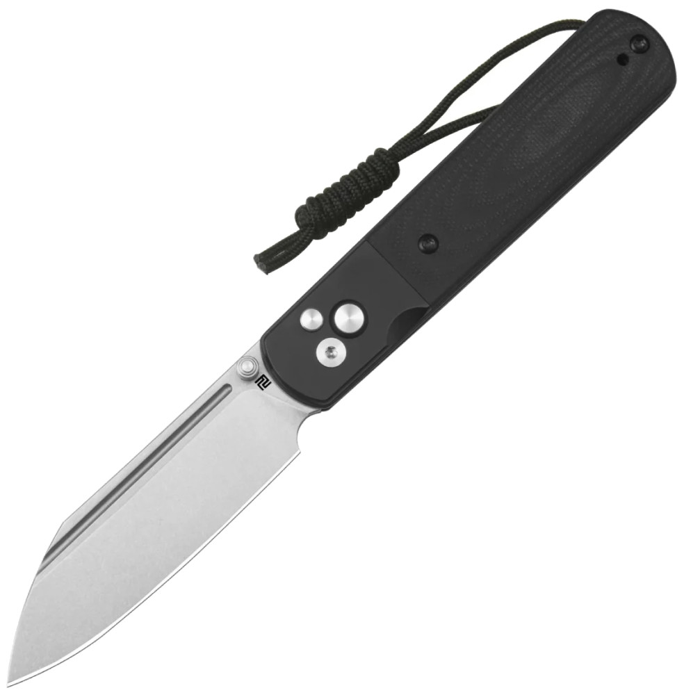 Похідний ніж Artisan Holm 1875P-BK