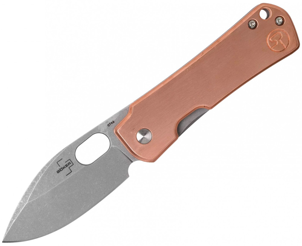 Походный нож Boker Gust Copper