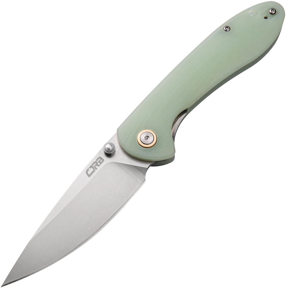 Походный нож CJRB Feldspar J1912-NTG