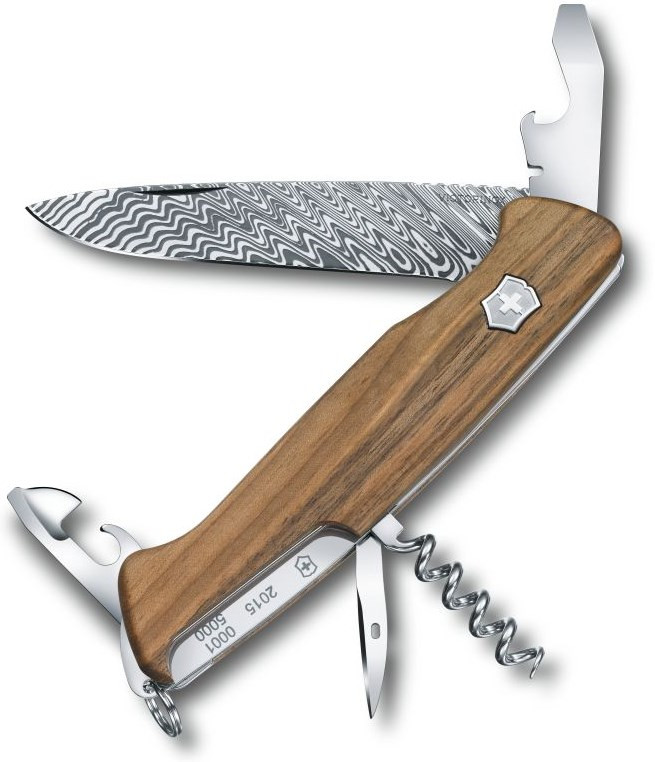Швейцарський ніж Victorinox Damast Limited Edition