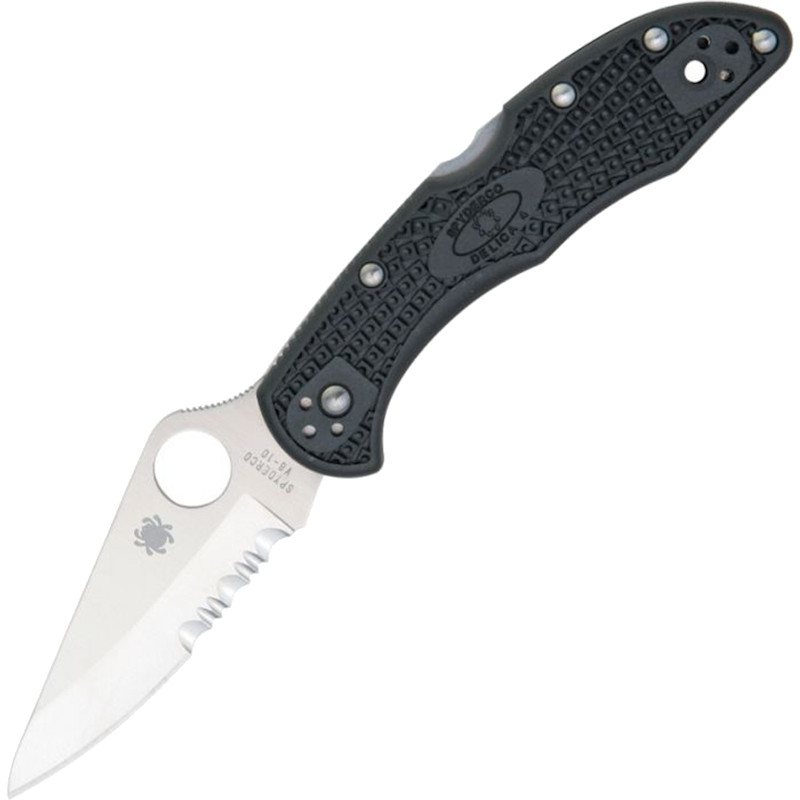 Похідний ніж Spyderco Delica 4 PS