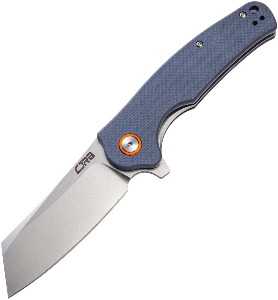 Походный нож CJRB Crag J1904-GYF