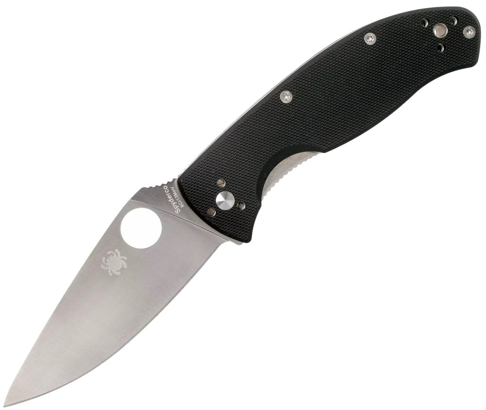 Походный нож Spyderco Tenacious G-10