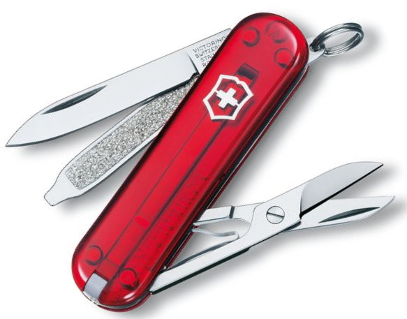 Швейцарський ніж Victorinox Classic-SD Швейцарський ніж Victorinox Classic-SD