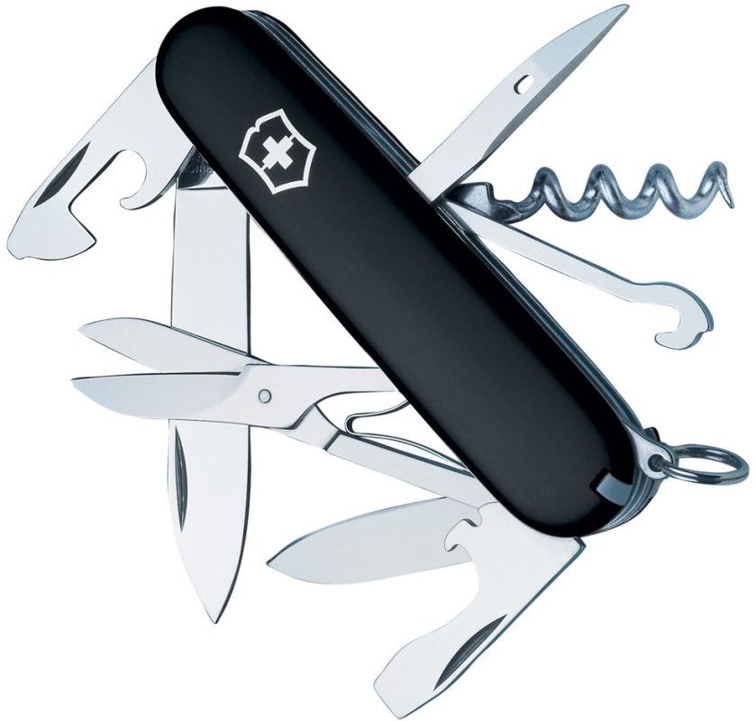 Швейцарський ніж Victorinox Climber Швейцарський ніж Victorinox Climber