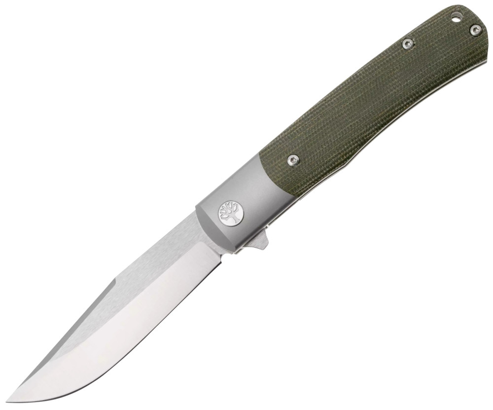 Походный нож Boker TRPPR Micarta