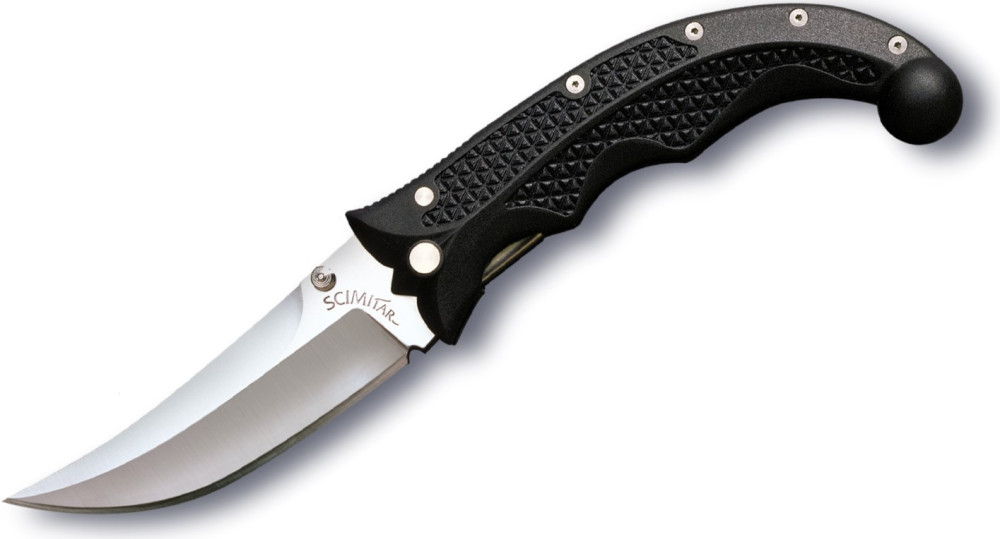 Походный нож Cold Steel Scimitar