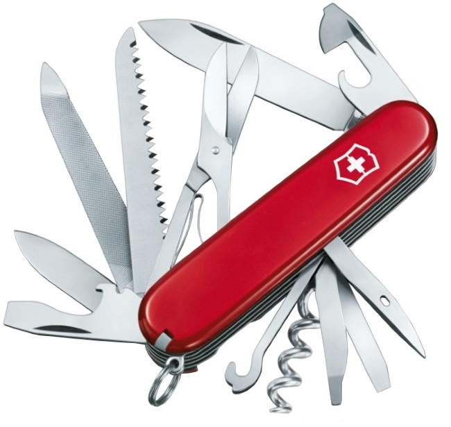 Швейцарський ніж Victorinox Ranger Швейцарський ніж Victorinox Ranger