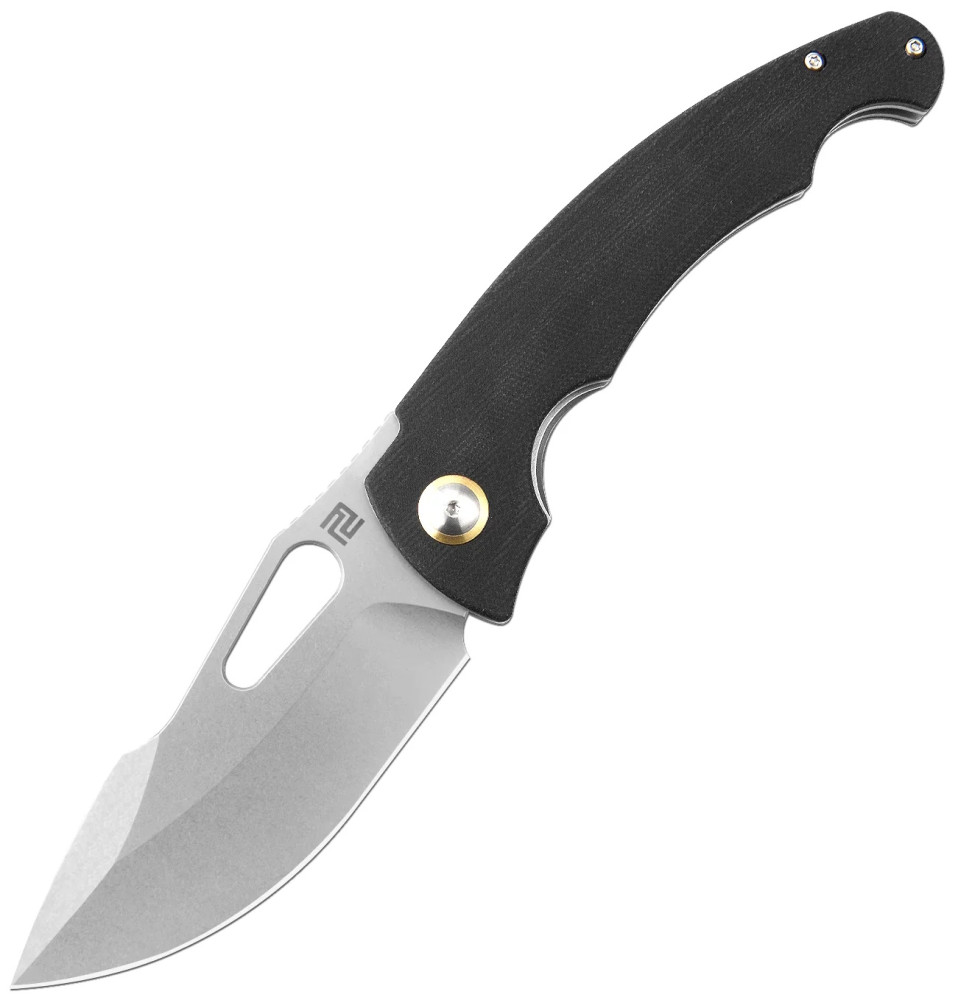 Походный нож Artisan Xcellerator 1860P-MBK
